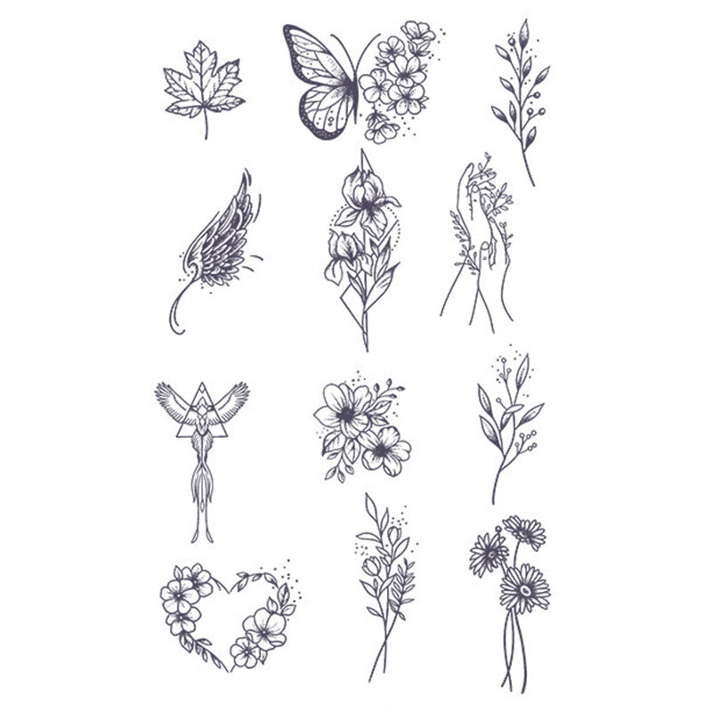 Floral scent