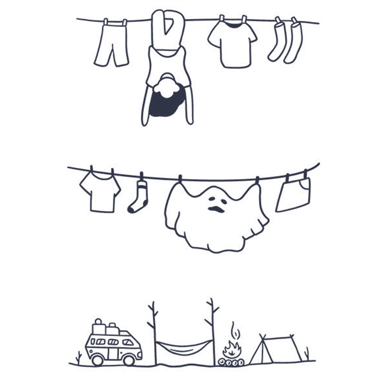 Drying mood