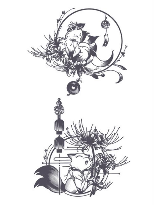 Nine-tailed fox