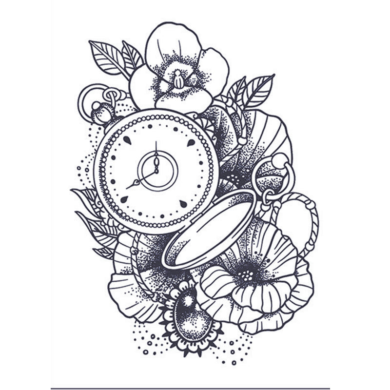 Flood of time
